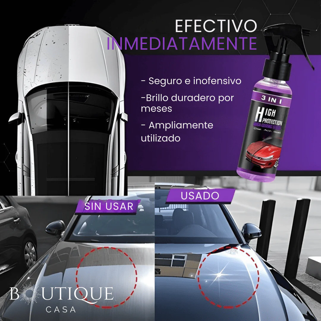 Recubrimiento Cerámico 3 en 1 Automotriz | CeramicShield™ - Image 2