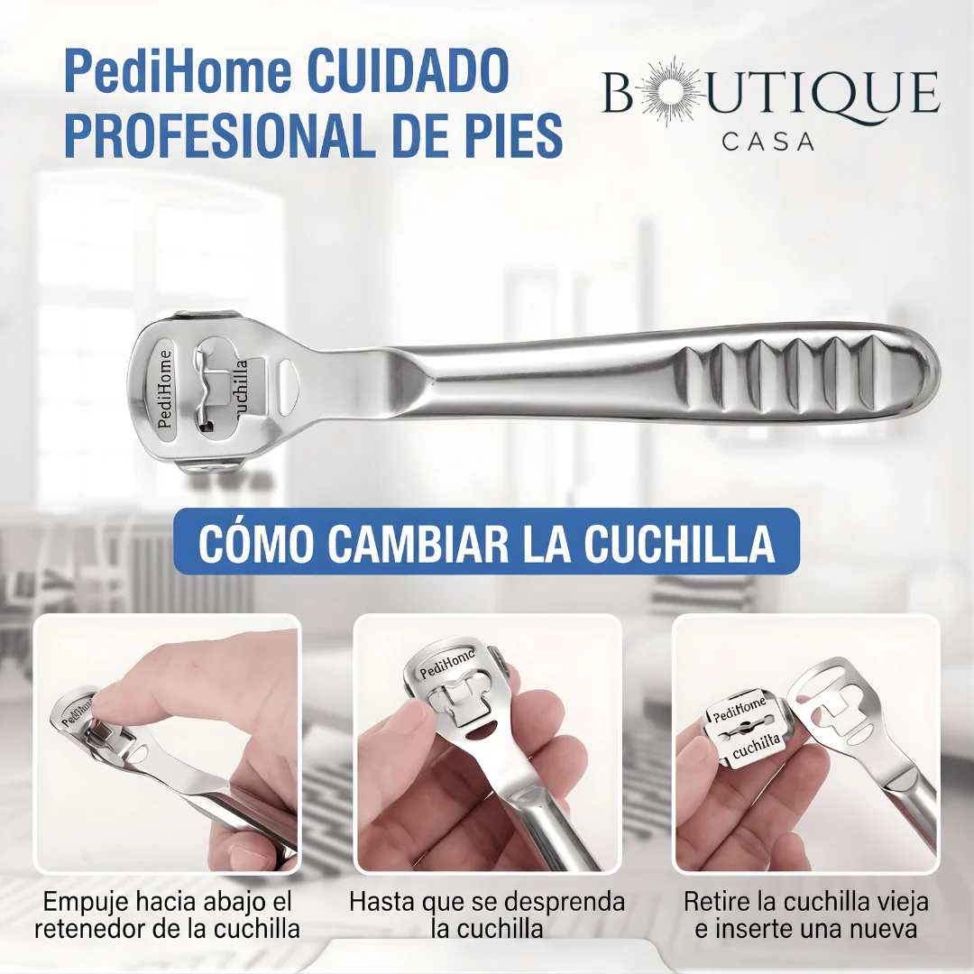 Removedor de Callos Profesional | PediHome™ - Image 3