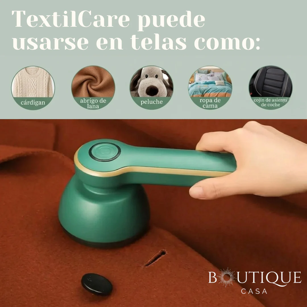 Removedor de pelusa eléctrico | TextilCare™ - Image 3