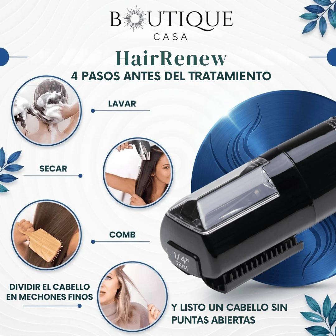 Removedor de Puntas Abiertas | HairRenew™ - Image 3
