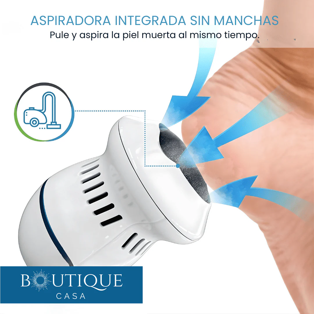 Removedor Eléctrico Callos | CleanFoot™ - Image 3