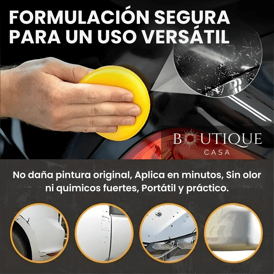 Reparador de Rayones Automóvil | ScratchRestore™ - Image 3