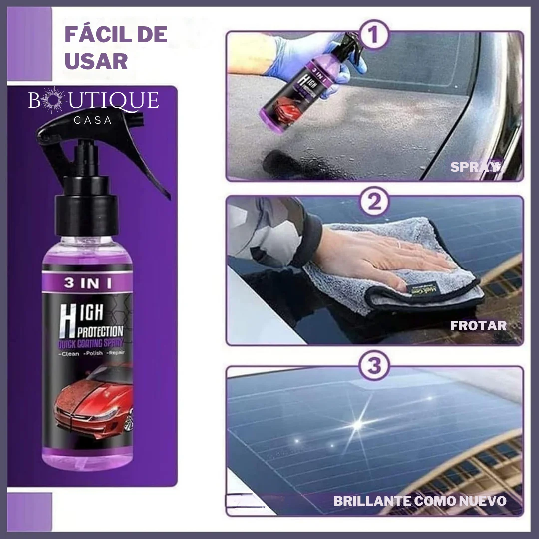 Revestimiento Total Premium  – Tu auto como nuevo en minutos - Image 3