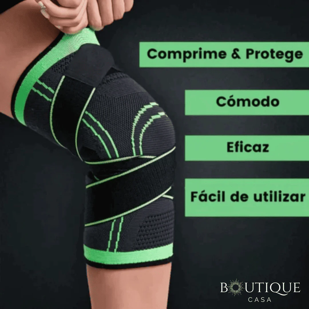 Rodillera de sujeción | AlivioMax™ - Image 3