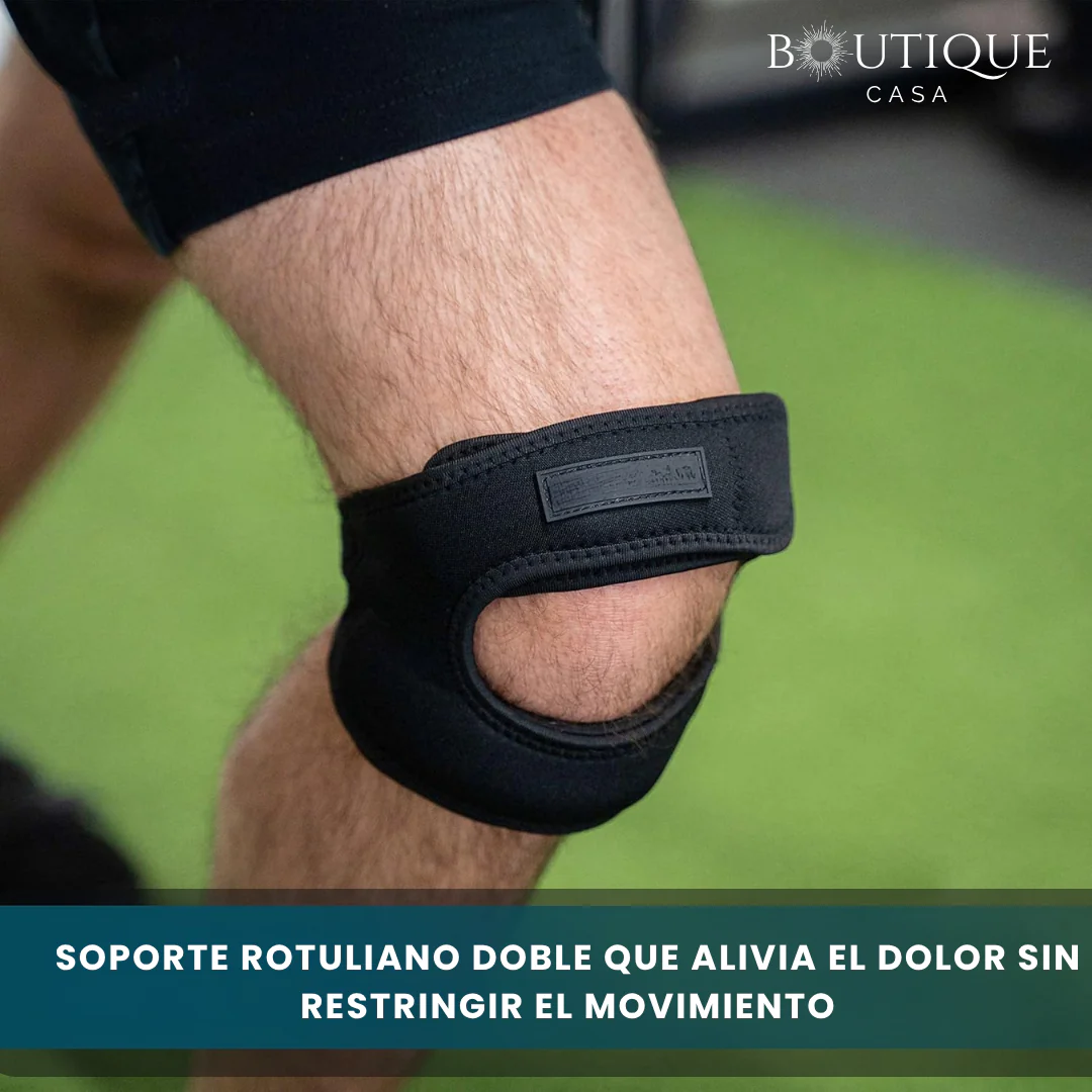 Rodillera Doble | BuenPie™ - Image 3