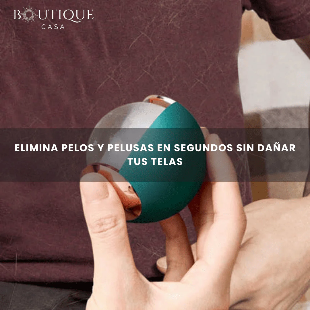 Rodillo Quita Pelos y Pelusas | LimpioPlus™ - Image 3