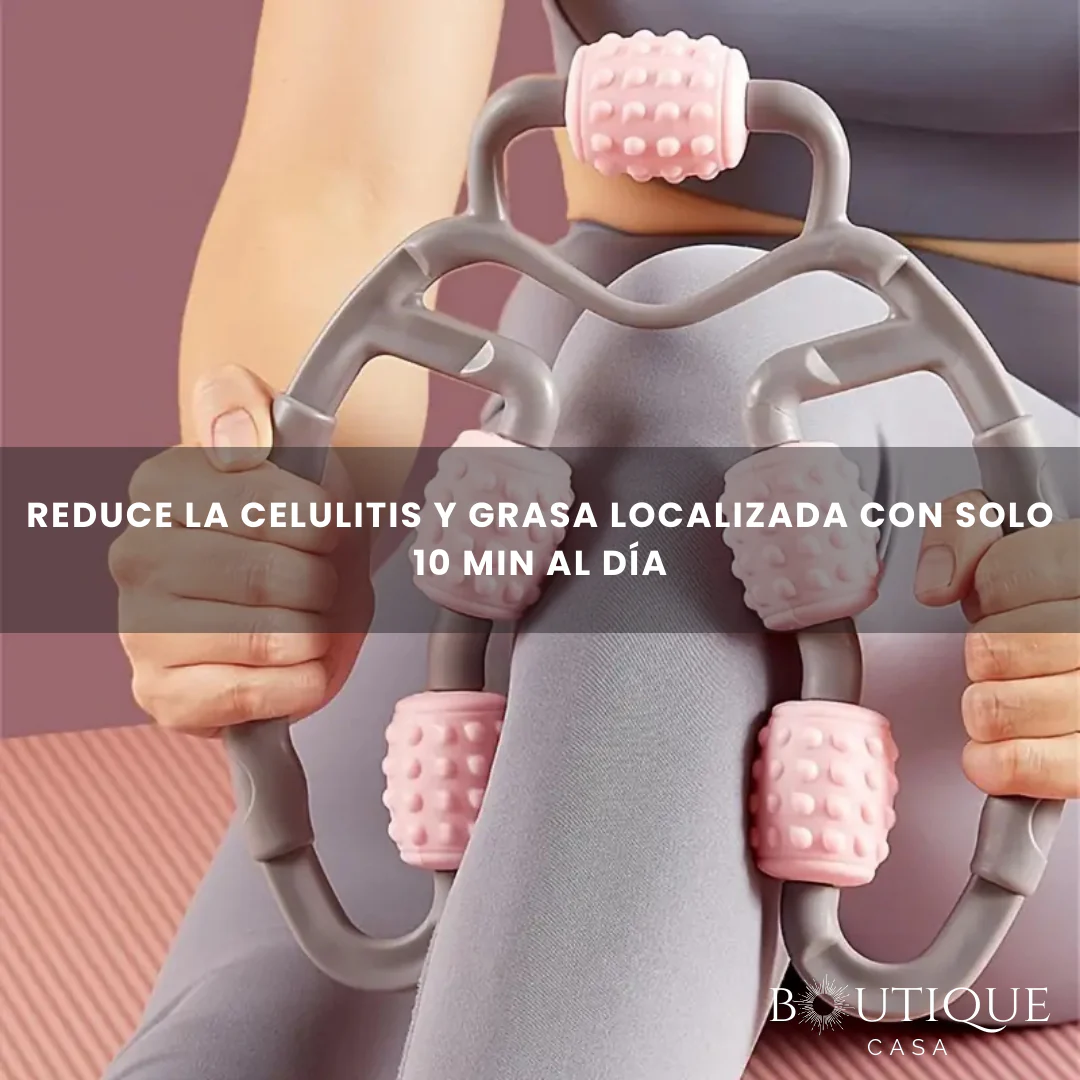 Rodillo Reductor & Drenante | FitDrain™ - Image 3