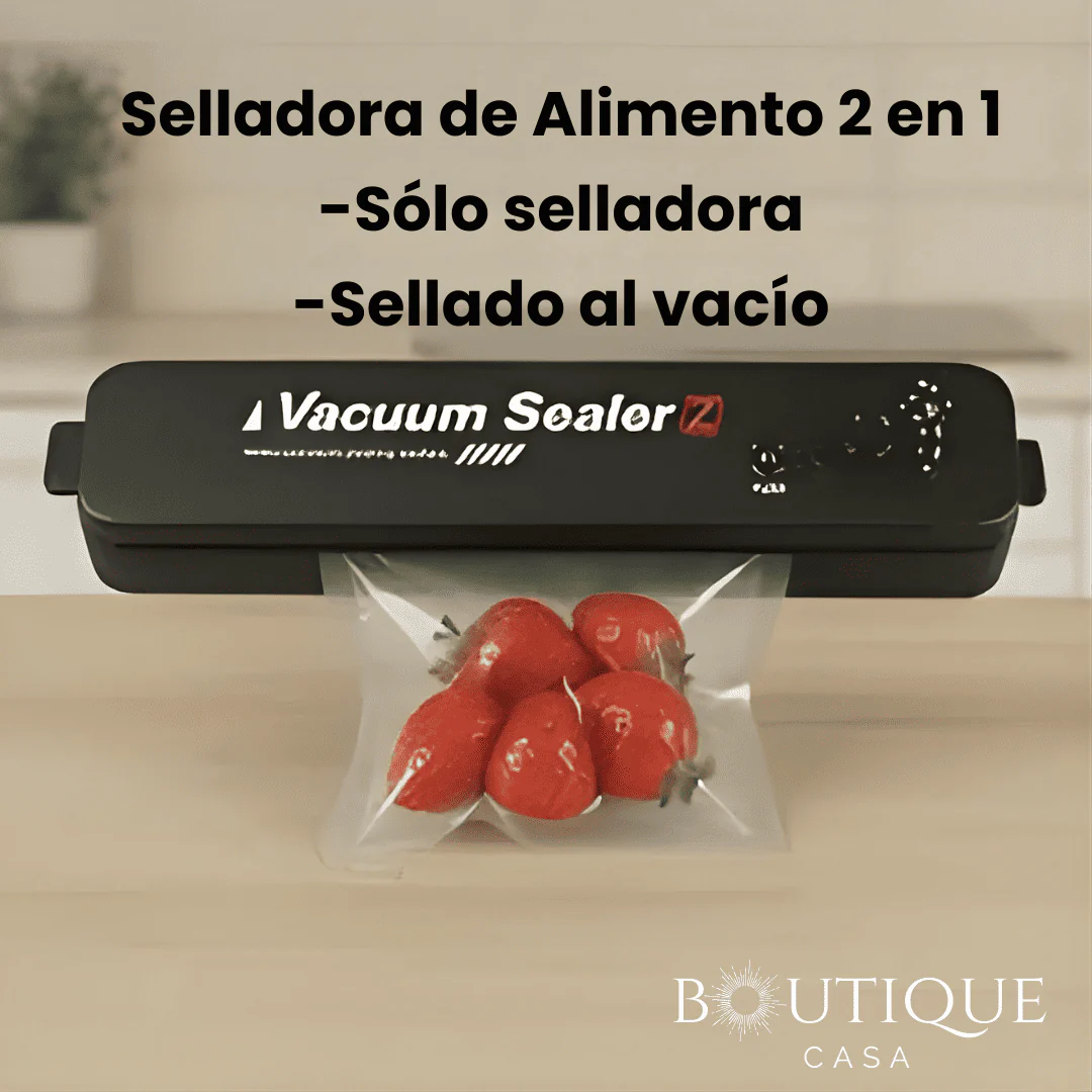 Selladora al Vacío | SafeFood™ - Image 4