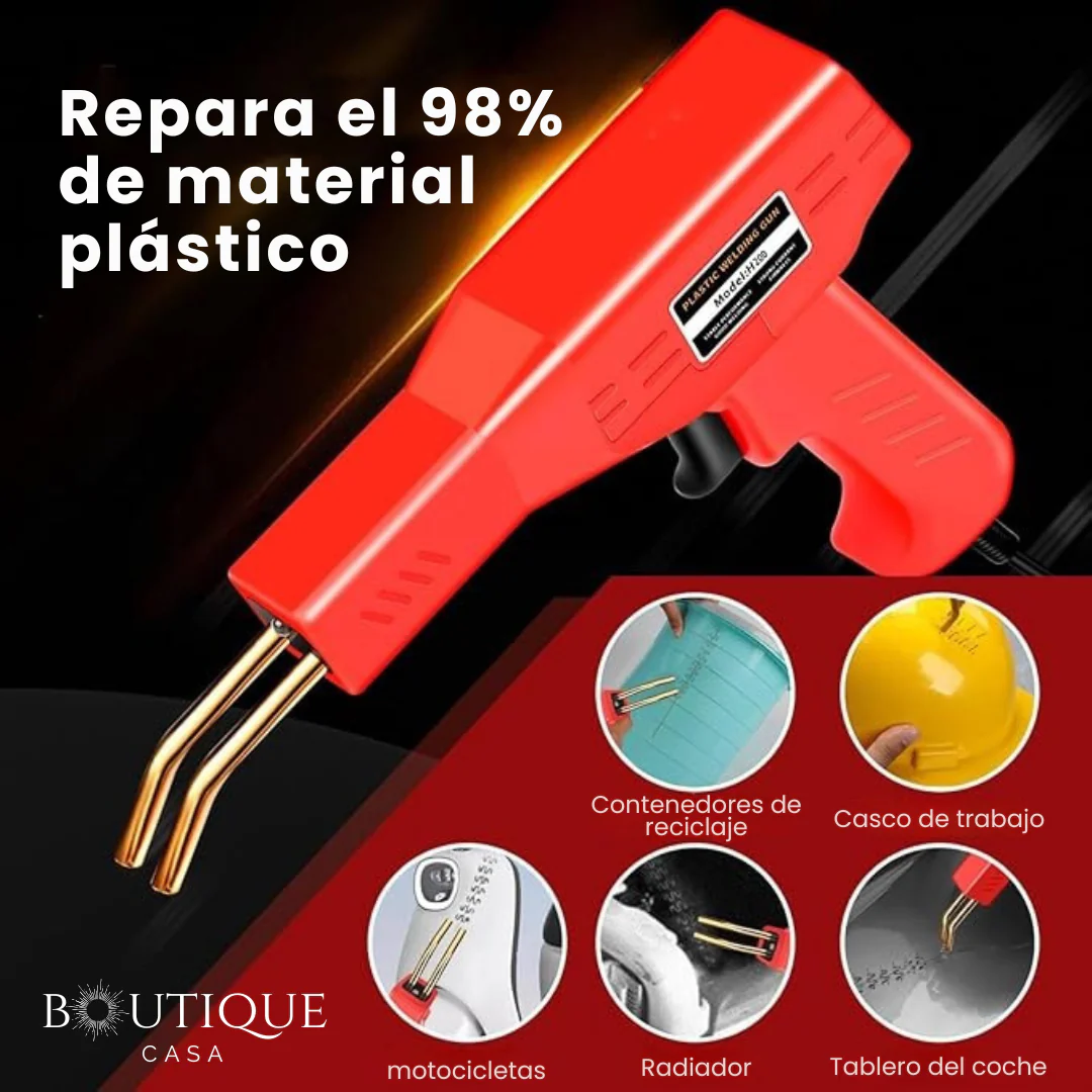 Kit de Soldadura de Plástico Pro | PlasticFix™ - Image 3