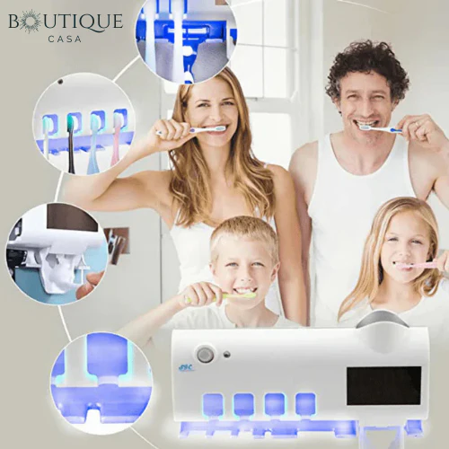 Sonrisa Sana UV - Esterilizador de cepillos de dientes - Image 3