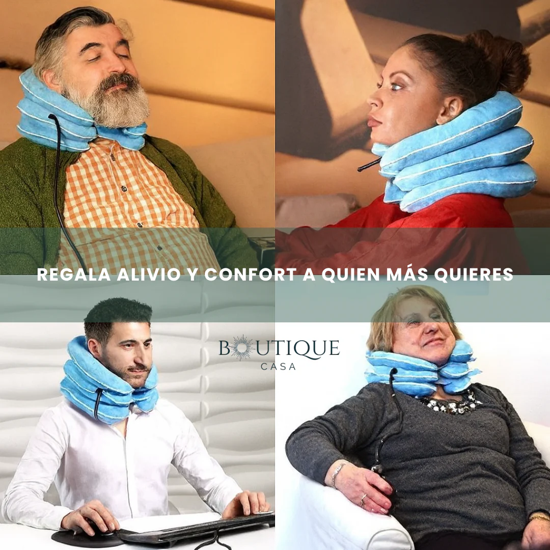 Soporte Aliviador de Cuello | NeckSupport™ - Image 3