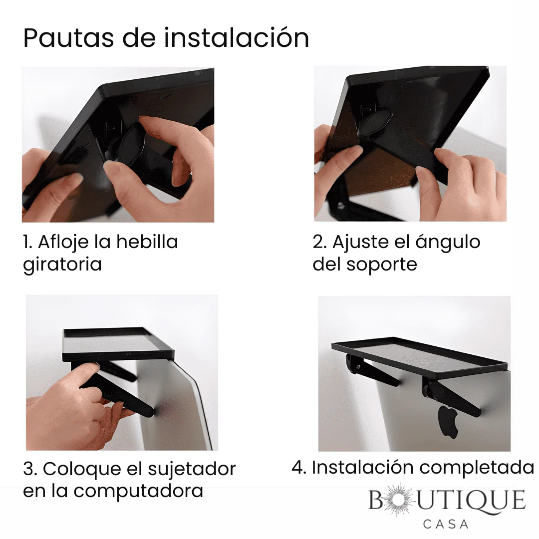 Soporte Flotante para Decodificador | SignalStand™ - Image 3
