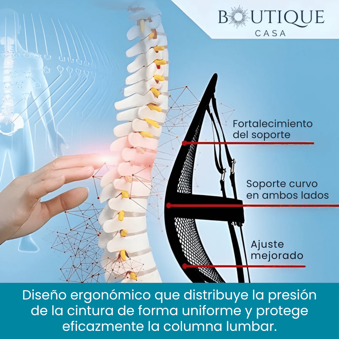 Soporte Lumbar Ergonómico | ErgoPro™ - Image 3