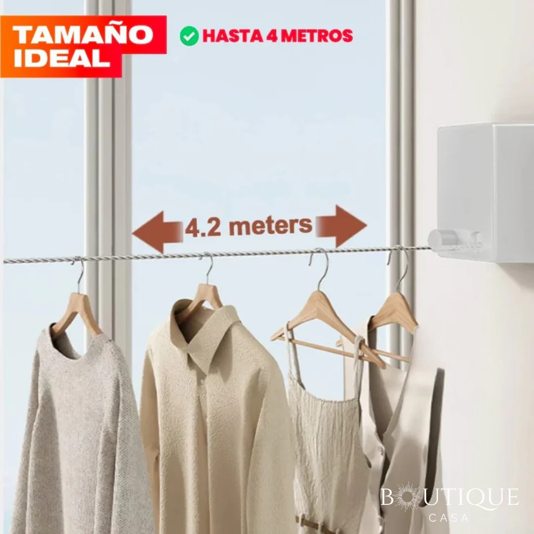 Tendedero Retráctil | Flexitend Pro™ - Image 2