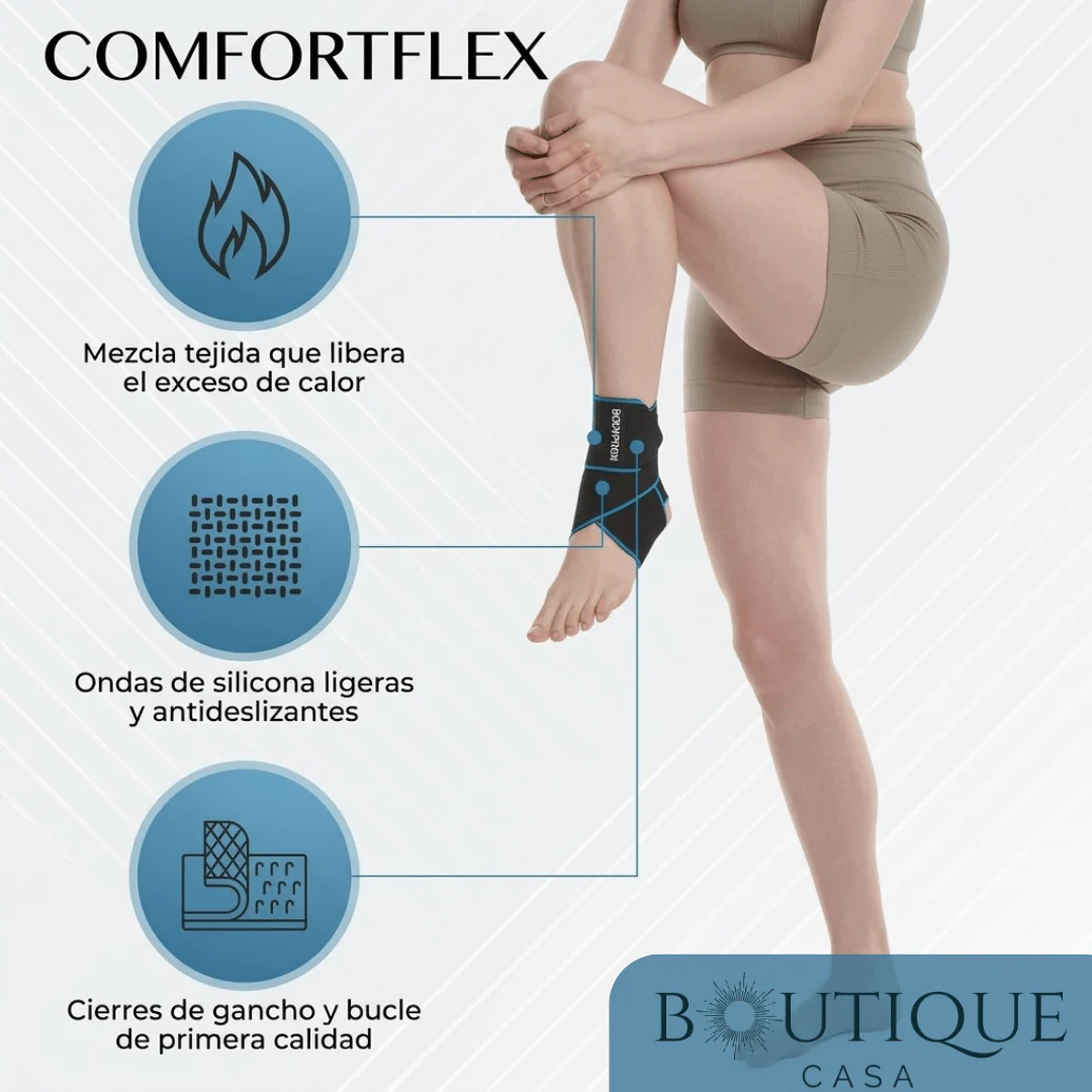 Tobillera de Compresión | ComfortFlex™ - Image 2