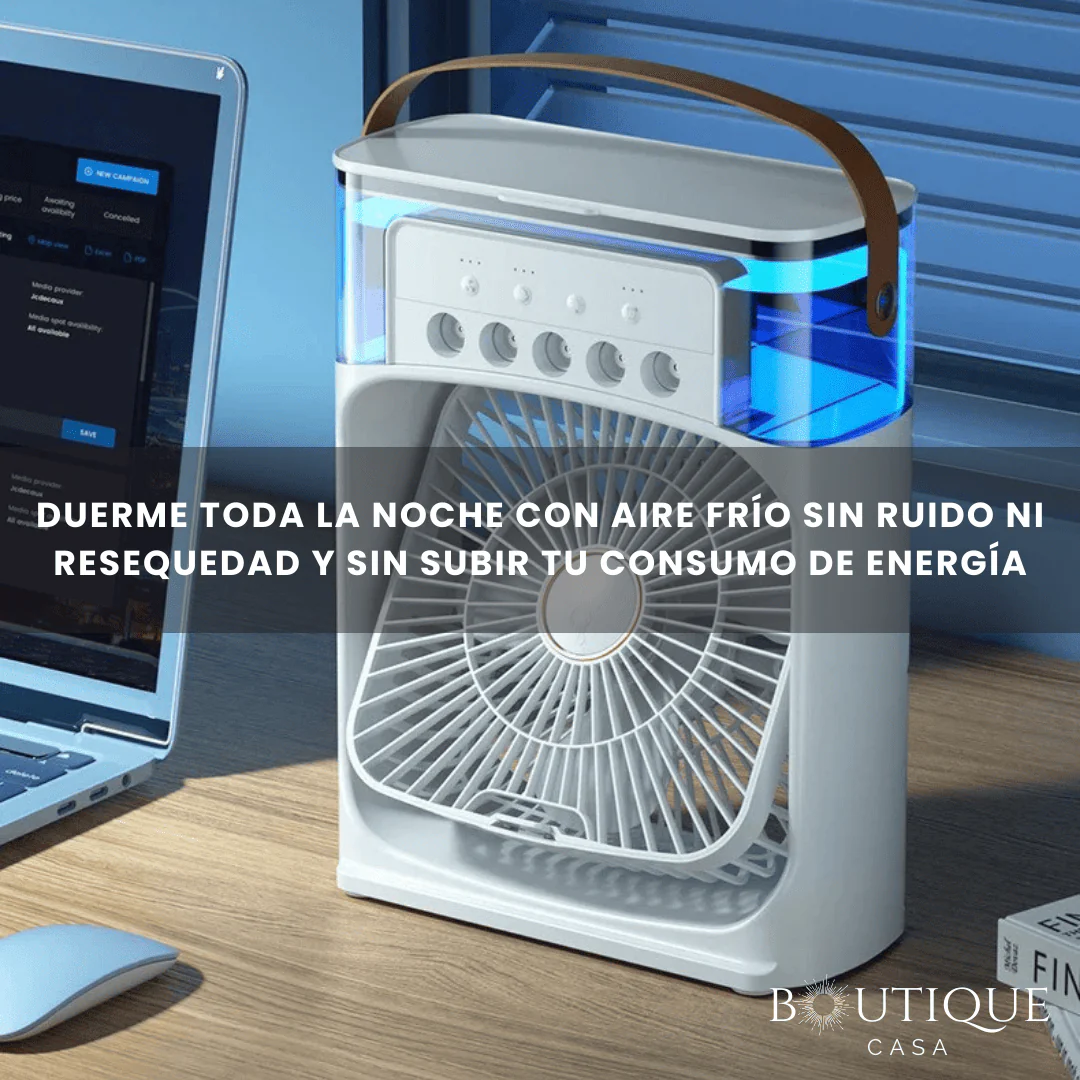 Ventilador Aire Frío | CoolFan™ - Image 3