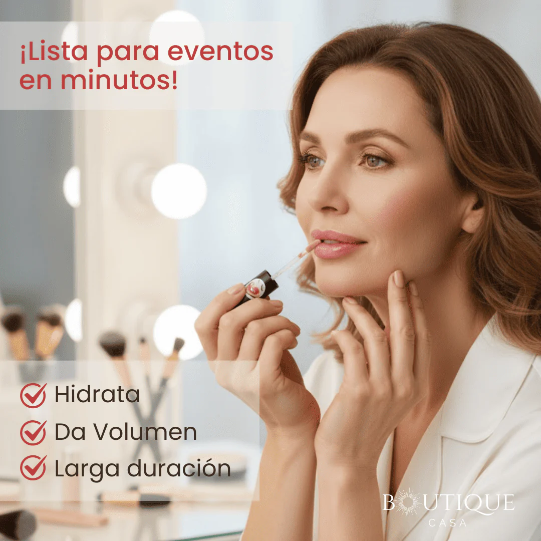Voluminizador Labial de Efecto Instantáneo | InstantPlump™ - Image 2