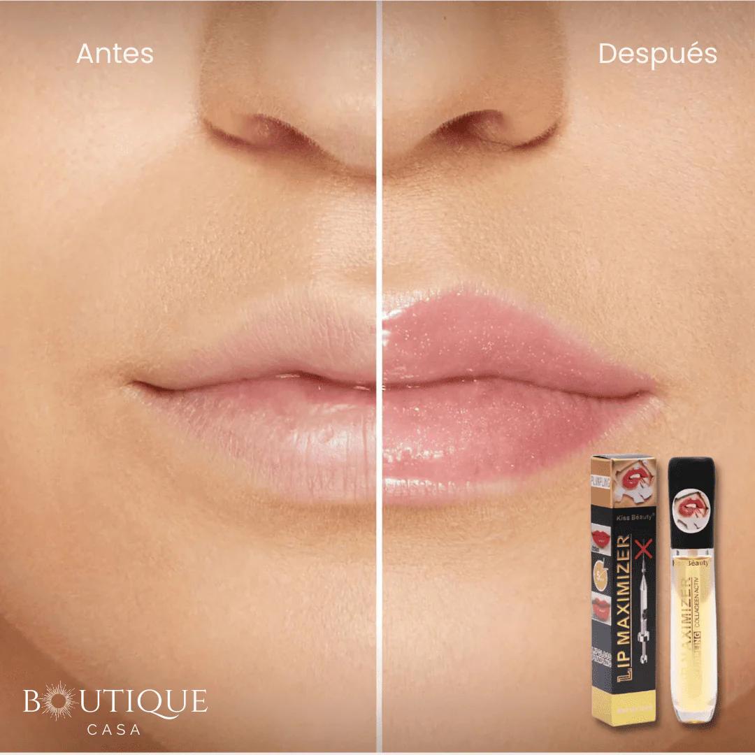 Voluminizador Labial de Efecto Instantáneo | InstantPlump™ - Image 3
